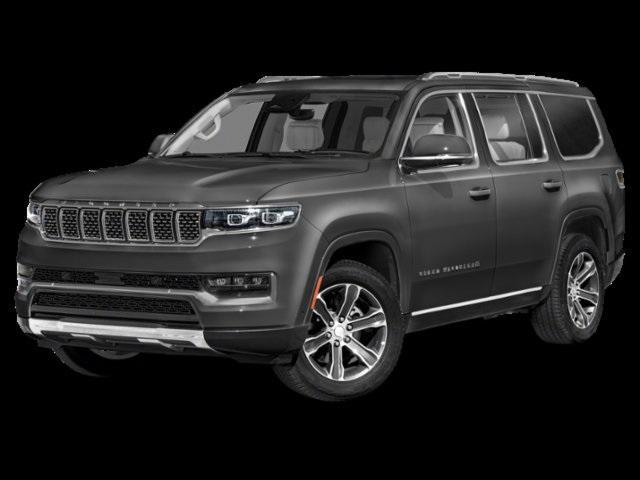 new 2024 Jeep Grand Wagoneer car, priced at $108,447