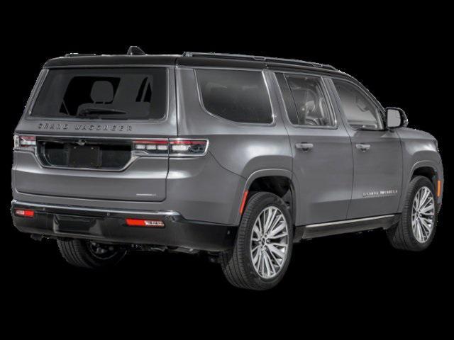 new 2024 Jeep Grand Wagoneer car, priced at $96,447