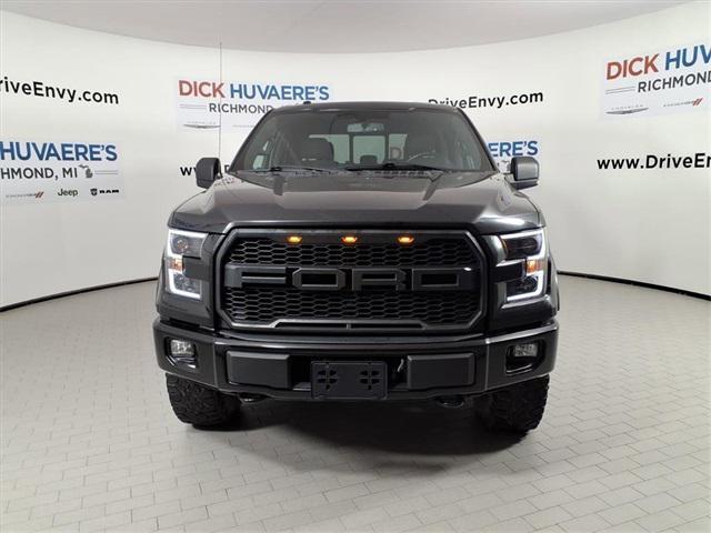 used 2015 Ford F-150 car, priced at $12,995