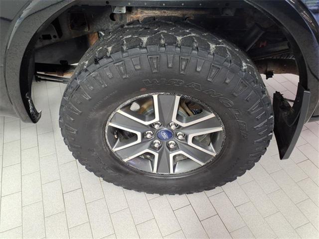 used 2015 Ford F-150 car, priced at $12,995