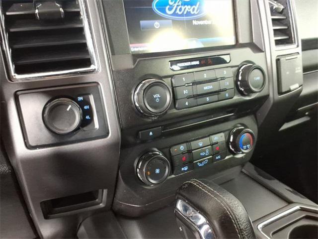used 2015 Ford F-150 car, priced at $12,995