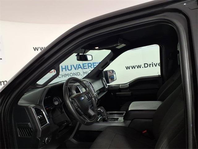 used 2015 Ford F-150 car, priced at $12,995