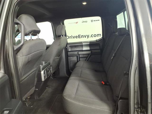 used 2015 Ford F-150 car, priced at $12,995