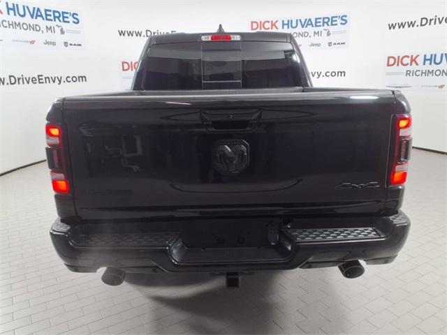 used 2020 Ram 1500 car, priced at $34,995