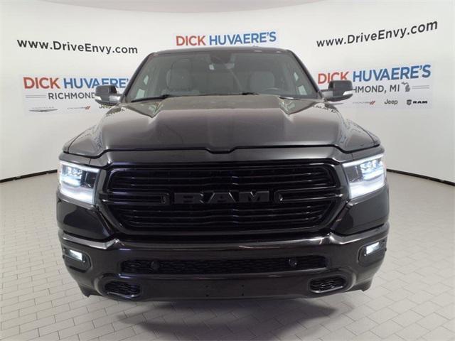 used 2020 Ram 1500 car, priced at $34,995