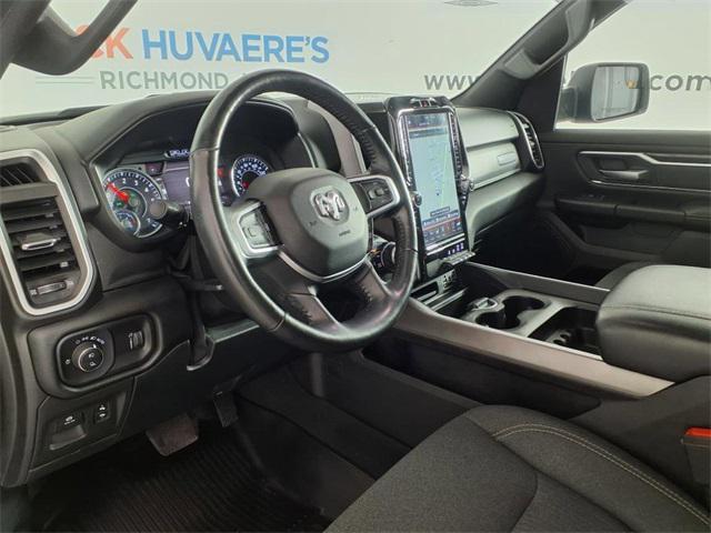 used 2020 Ram 1500 car, priced at $34,995