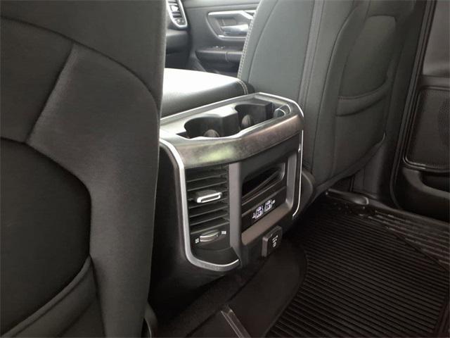 used 2020 Ram 1500 car, priced at $34,995