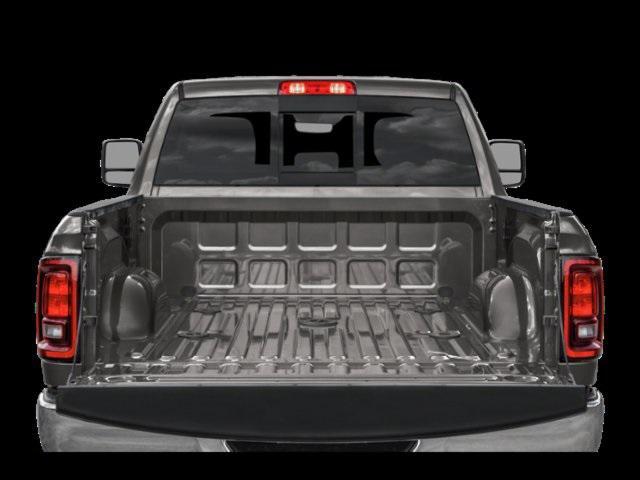 new 2026 Ram 2500 car, priced at $58,670