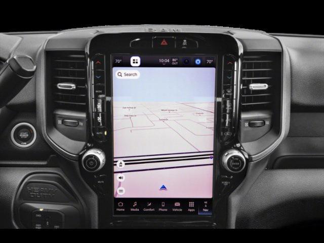 new 2026 Ram 2500 car, priced at $58,670
