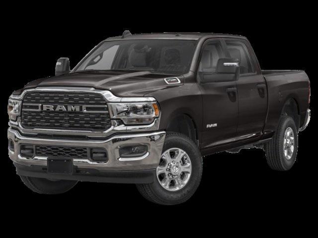 used 2024 Ram 2500 car, priced at $63,995