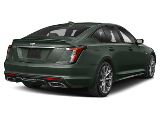 used 2021 Cadillac CT5 car, priced at $31,995