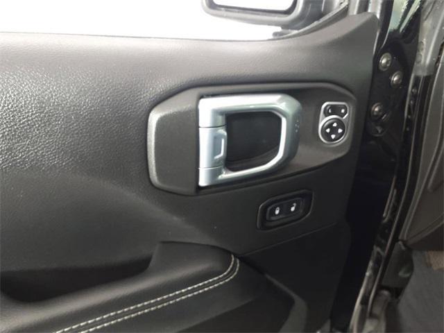 used 2022 Jeep Wrangler Unlimited 4xe car, priced at $27,297