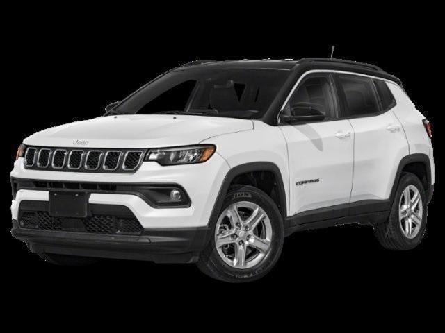 new 2026 Jeep Compass car, priced at $32,189