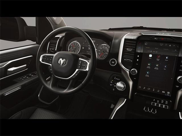 new 2026 Ram 1500 car, priced at $57,128