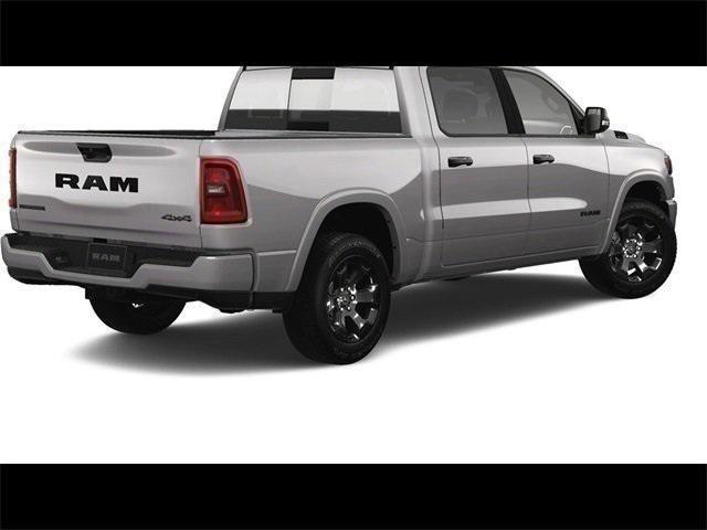 new 2025 Ram 1500 car, priced at $54,285