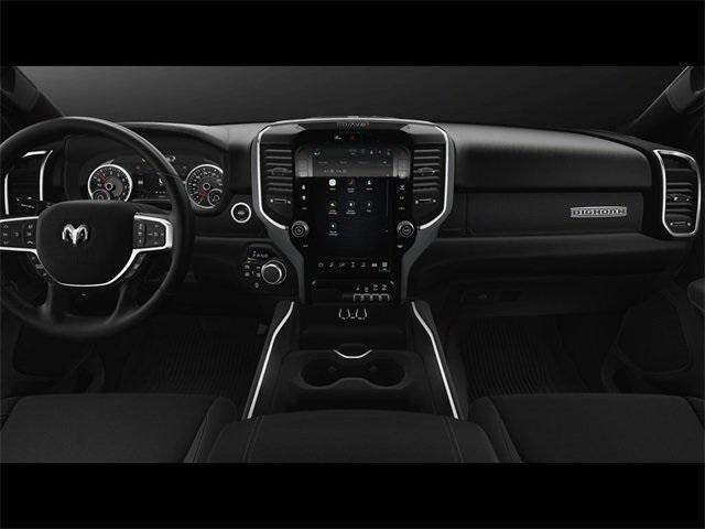 new 2025 Ram 1500 car, priced at $54,285