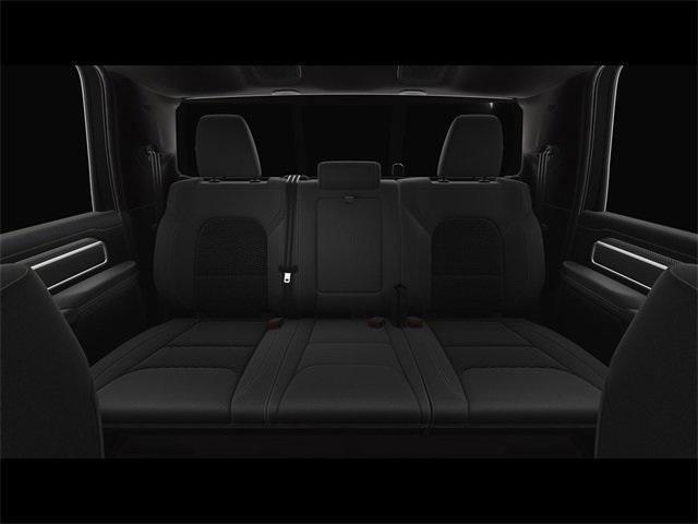 new 2025 Ram 1500 car, priced at $54,285