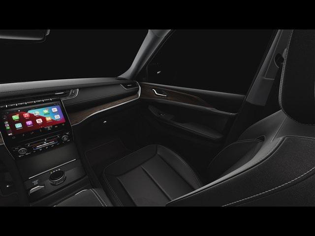 new 2025 Jeep Grand Cherokee car, priced at $47,808