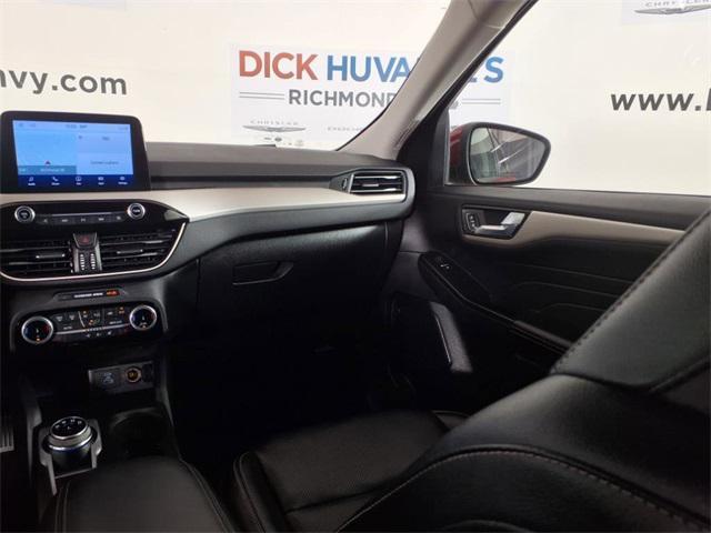 used 2022 Ford Escape car, priced at $23,295