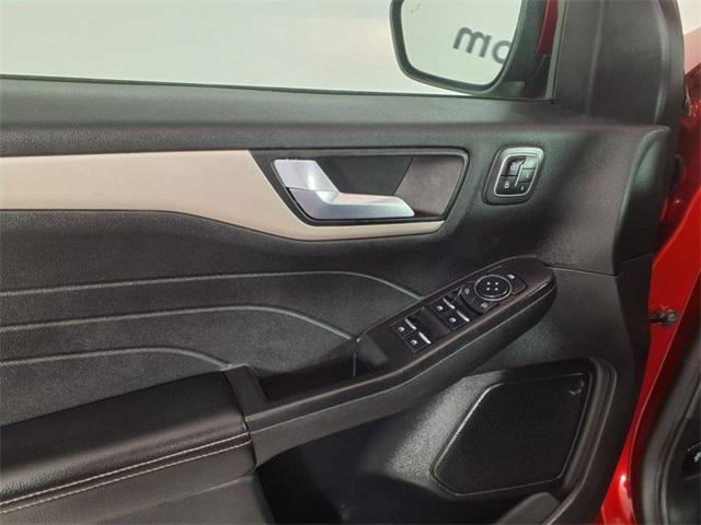 used 2022 Ford Escape car, priced at $23,295