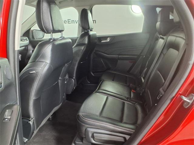 used 2022 Ford Escape car, priced at $23,295