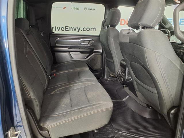 used 2019 Ram 1500 car, priced at $22,105