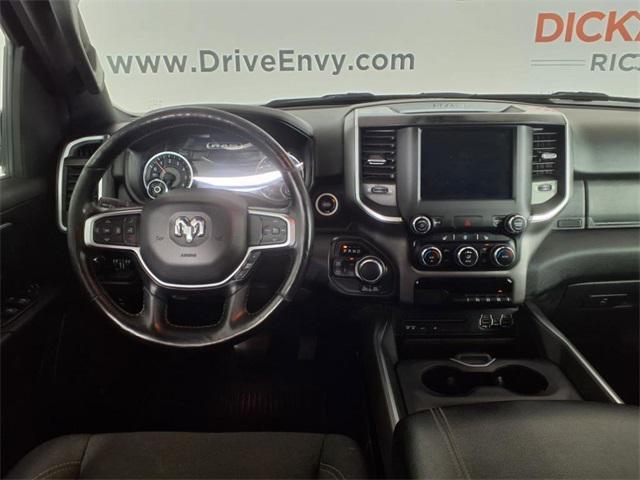 used 2019 Ram 1500 car, priced at $22,105