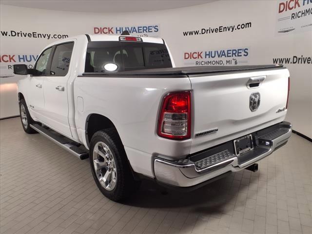 used 2019 Ram 1500 car, priced at $18,998