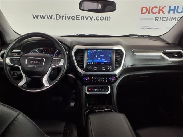 used 2023 GMC Acadia car, priced at $27,995