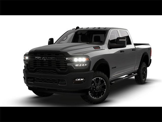 new 2026 Ram 2500 car, priced at $61,330