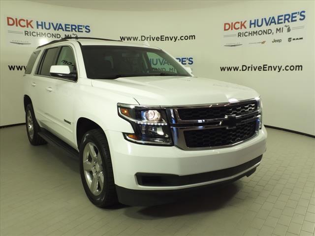 used 2018 Chevrolet Tahoe car, priced at $28,700