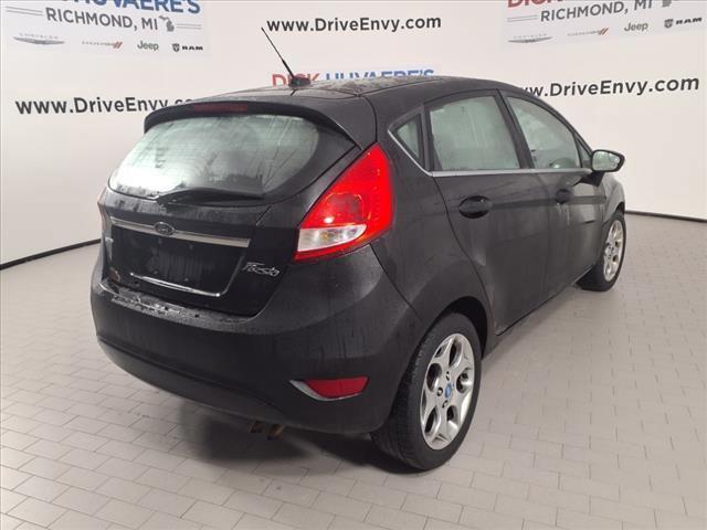 used 2011 Ford Fiesta car, priced at $3,995