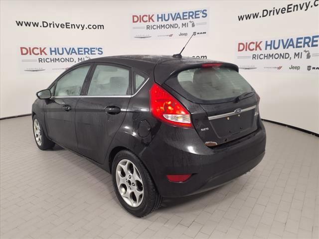 used 2011 Ford Fiesta car, priced at $3,995