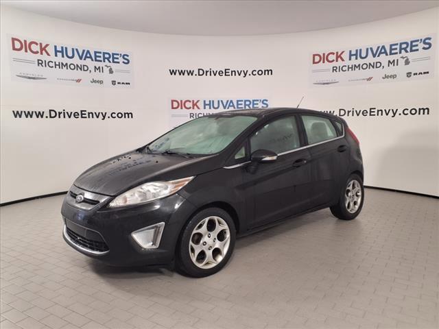 used 2011 Ford Fiesta car, priced at $2,995