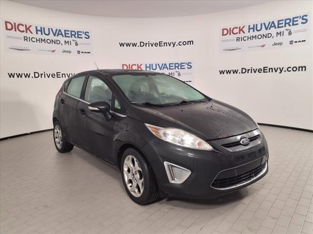 used 2011 Ford Fiesta car, priced at $3,995