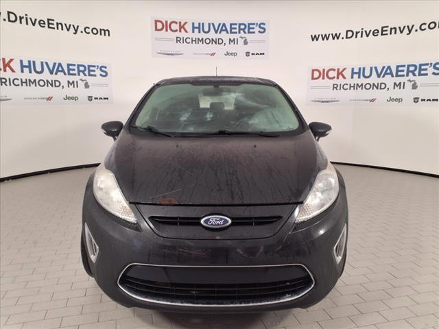 used 2011 Ford Fiesta car, priced at $3,995