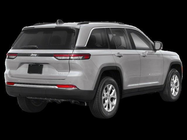 new 2025 Jeep Grand Cherokee car, priced at $42,474
