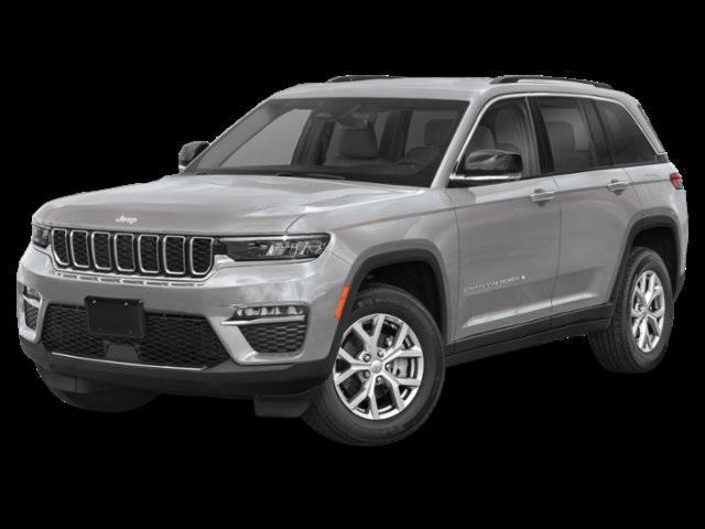 new 2025 Jeep Grand Cherokee car, priced at $42,474