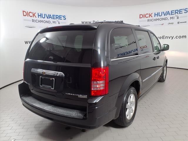 used 2010 Chrysler Town & Country car, priced at $4,995