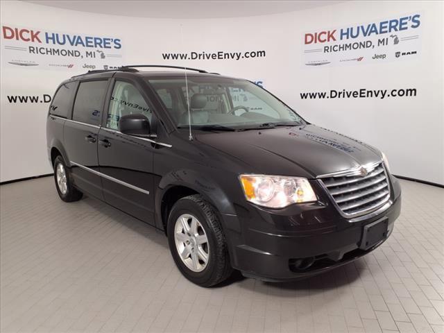 used 2010 Chrysler Town & Country car, priced at $4,995