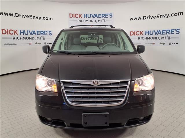 used 2010 Chrysler Town & Country car, priced at $4,995