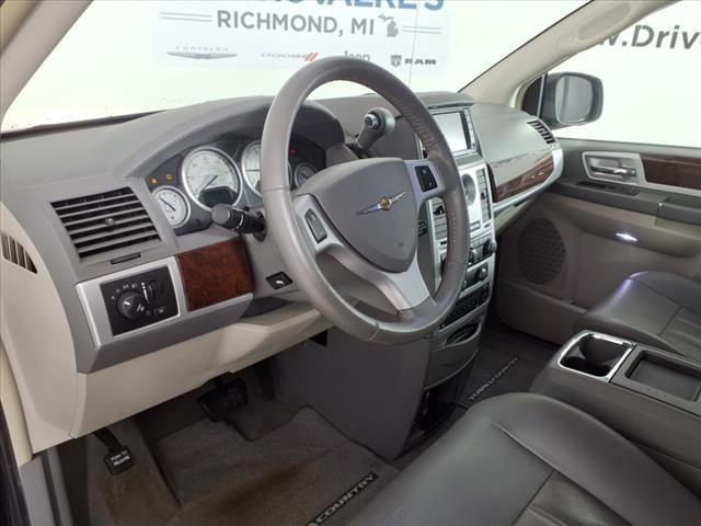 used 2010 Chrysler Town & Country car, priced at $4,995