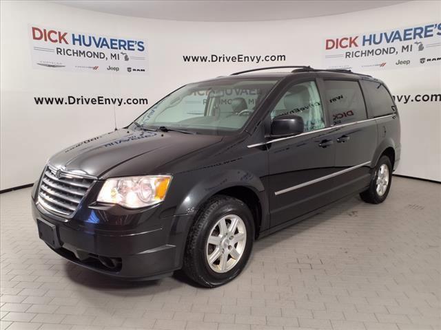 used 2010 Chrysler Town & Country car, priced at $4,995