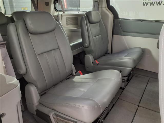 used 2010 Chrysler Town & Country car, priced at $4,995