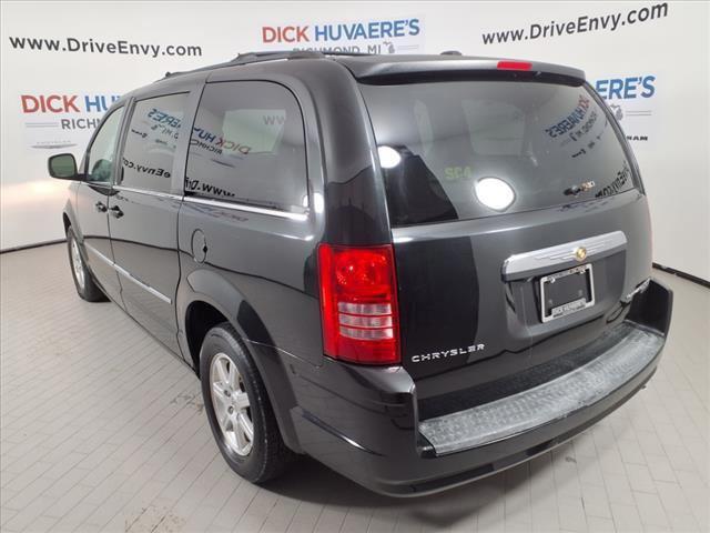 used 2010 Chrysler Town & Country car, priced at $4,995