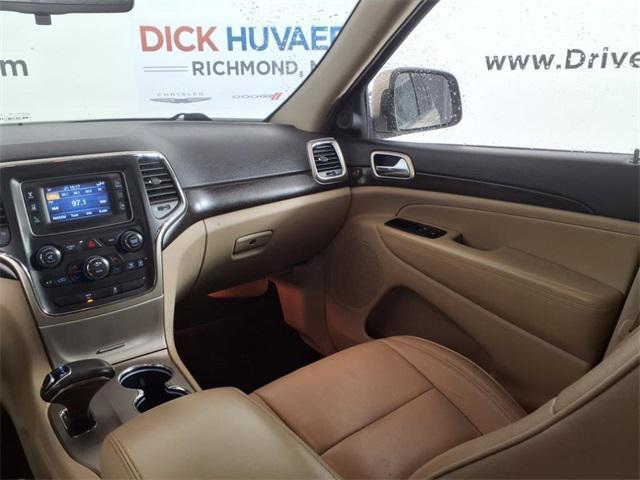 used 2014 Jeep Grand Cherokee car, priced at $11,542