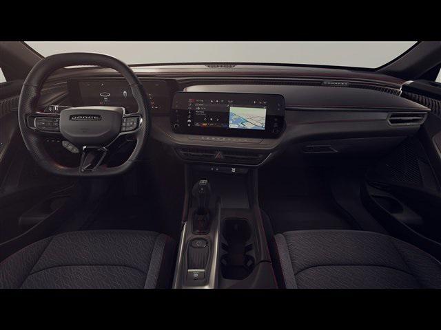 new 2026 Dodge Charger car, priced at $58,285