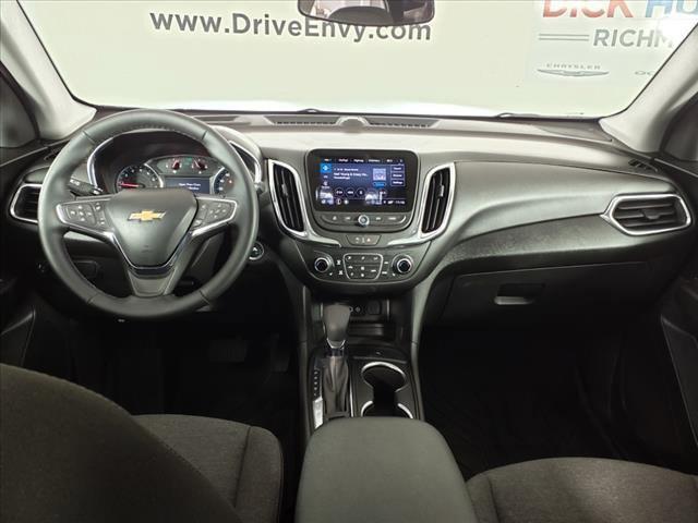 used 2023 Chevrolet Equinox car, priced at $26,451