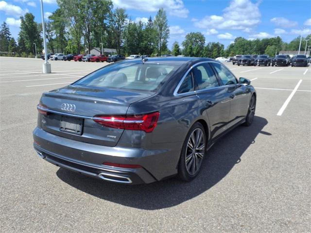 used 2019 Audi A6 car, priced at $25,292