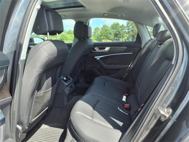 used 2019 Audi A6 car, priced at $25,292